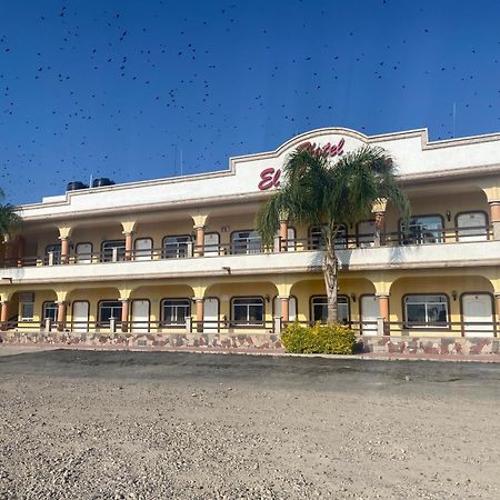 Hotel El Caminante San Juan de los Lagos Exterior foto